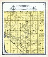Township 54, Township 55 N. Range 36 W., Iatan, Platte County 1907
